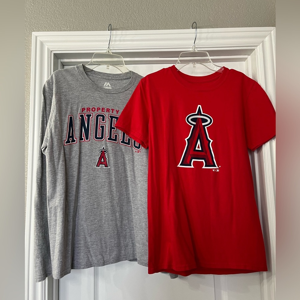 ANGELS ⚾️ Youth T-Shirts, SZ S